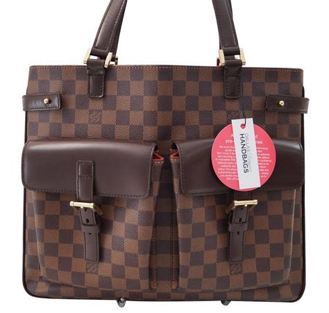 anton tote louis vuitton|louis vuitton damier ebene collection.